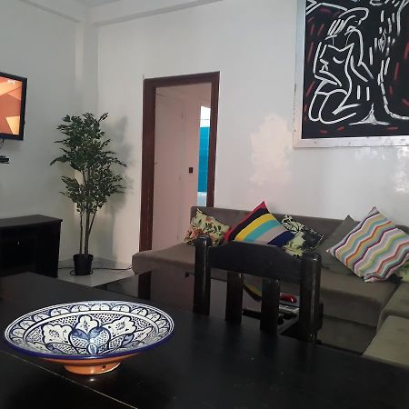 Train Station Apartment Casa Voyageur Casablanca Exterior foto