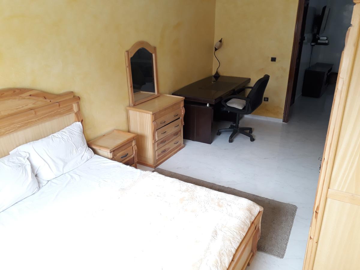 Train Station Apartment Casa Voyageur Casablanca Exterior foto