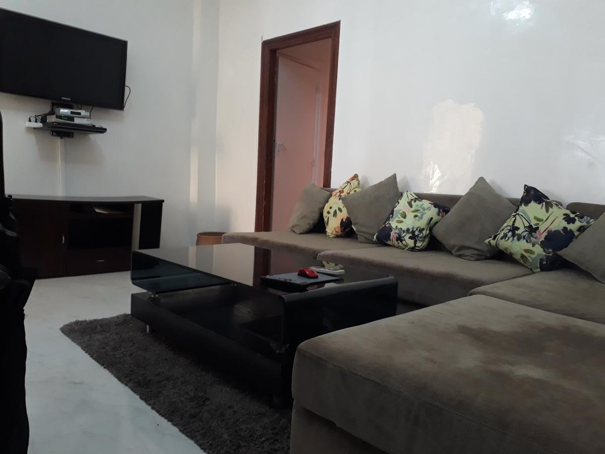 Train Station Apartment Casa Voyageur Casablanca Exterior foto
