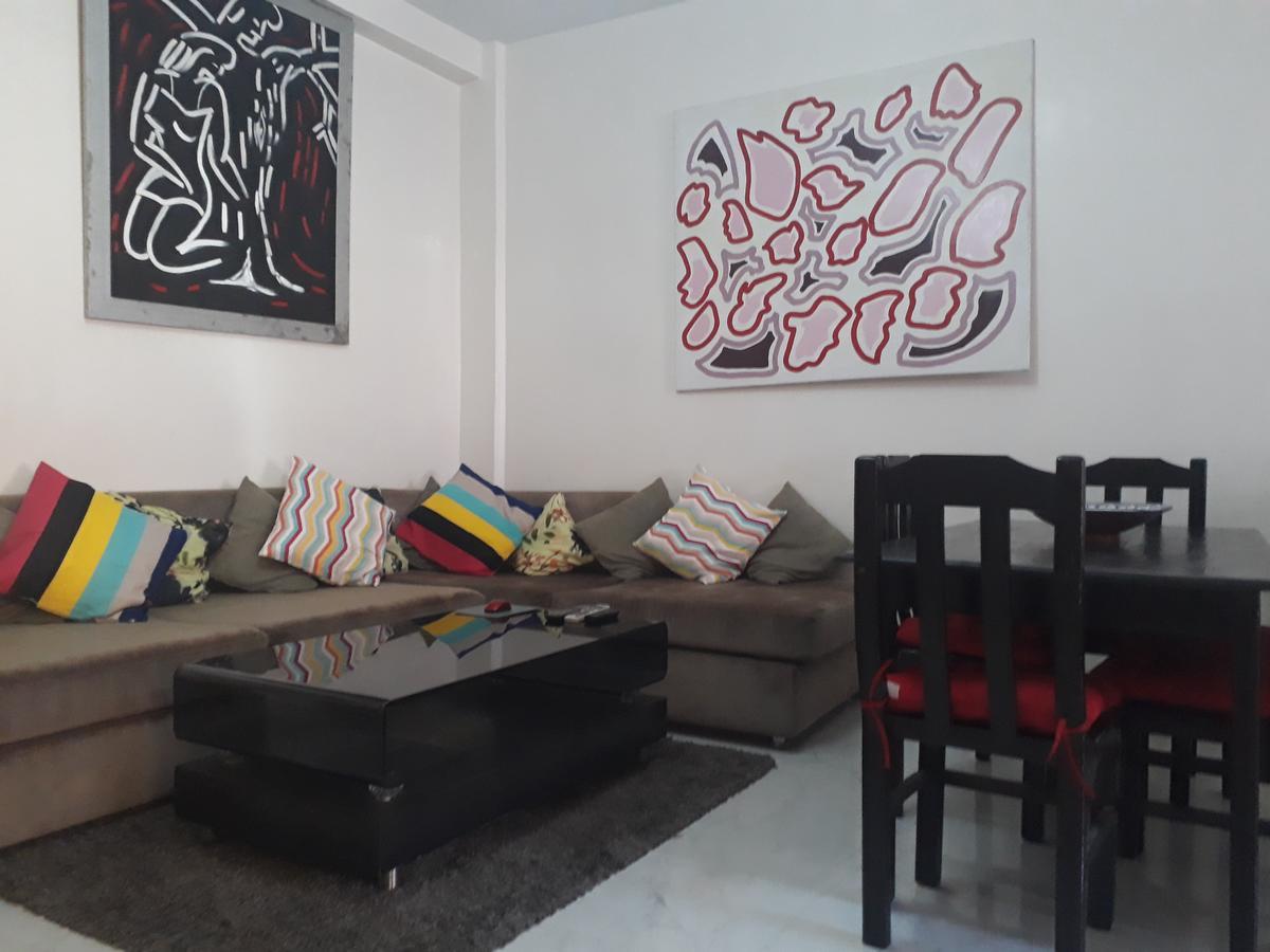 Train Station Apartment Casa Voyageur Casablanca Exterior foto